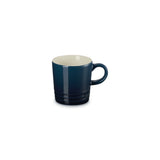 Le Creuset Stoneware Espresso Mug In Nuit