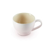 Le Creuset Stoneware 400ml Grand Mug In Shell Pink
