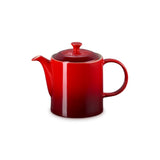 Le Creuset Stoneware Grand Teapot In Cerise