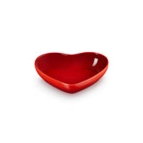 Le Creuset Stoneware Heart Bowl 20cm Cerise
