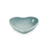 Le Creuset Stoneware Heart Bowl 20cm Sea Salt