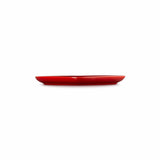 Le Creuset Stoneware Heart Plate 23cm Cerise