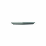Le Creuset Stoneware Heart Plate, 23cm In Sea Salt