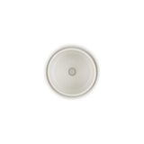 Le Creuset Stoneware Herb Planter In Meringue