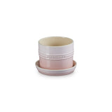 Le Creuset Stoneware Herb Planter In Shell Pink