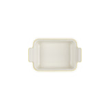 Le Creuset Stoneware Heritage Rectangular Dish 19cm in Nectar