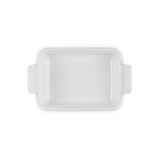 Le Creuset Stoneware Heritage Rectangular Dish 19cm White