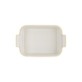 Le Creuset Stoneware Heritage Rectangular Dish 26cm in Nectar