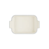 Le Creuset Stoneware Heritage Rectangular Dish 26cm In Nuit