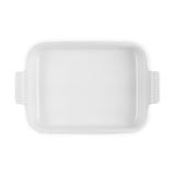 Le Creuset Stoneware Heritage Rectangular Dish 26cm White