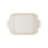 Le Creuset Stoneware Heritage Rectangular Dish 32cm in Nectar