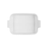 Le Creuset Stoneware Heritage Rectangular Dish 32cm In White