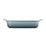 Le Creuset Stoneware Heritage Rectangular Dish 32cm Sea Salt