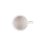 Le Creuset Stoneware Jardin Mug 0.35L In Shell Pink