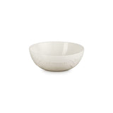 Le Creuset Stoneware Jardin Multi Bowl, 25cm In Meringue