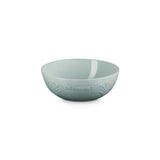 Le Creuset Stoneware Jardin Multi Bowl 25cm In Sea Salt