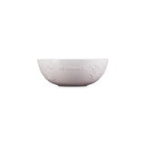 Le Creuset Stoneware Jardin Multi Bowl, 25cm In Shell PInk