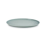 Le Creuset Stoneware Jardin Oval Serving Platter 36cm In Sea Salt