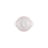 Le Creuset Stoneware Jardin Petite Casserole, 10cm In Shell Pink