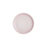 Le Creuset Stoneware Jardin Plate 22cm In Shell Pink