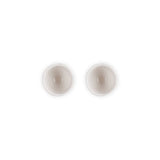 Le Creuset Stoneware Jardin Set of 2 Egg Cups In Shell Pink