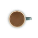 Le Creuset Stoneware London Coffee Mug In Ocean