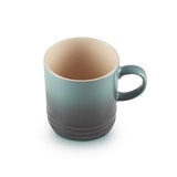 Le Creuset Stoneware London Coffee Mug In Ocean