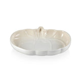 Le Creuset Stoneware Medium Pumpkin Dish Meringue
