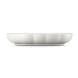 Le Creuset Stoneware Medium Pumpkin Dish Meringue