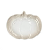 Le Creuset Stoneware Medium Pumpkin Dish Meringue