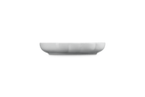 Le Creuset Stoneware Medium Pumpkin Dish White