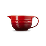 Le Creuset Stoneware Mixing 2L Bowl In Cerise