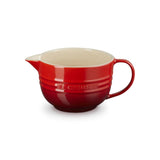 Le Creuset Stoneware Mixing 2L Bowl In Cerise