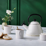 Le Creuset Stoneware Mug 350ml in White