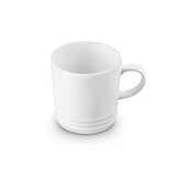Le Creuset Stoneware Mug 350ml in White