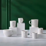 Le Creuset Stoneware Mug 350ml in White