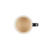 Le Creuset Stoneware Mug, 350ml In Black Onyx