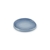 Le Creuset Stoneware Oval Spoon Rest In Chambray