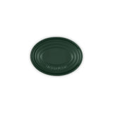 Le Creuset Stoneware Oval Spoon Rest In Forêt