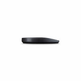 Le Creuset Stoneware Oval Spoon Rest In Satin Black