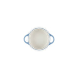 Le Creuset Stoneware Petite Casserole 10cm in Chambray