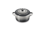 Le Creuset Stoneware Petite Casserole Flint