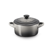 Le Creuset Stoneware Petite Casserole Flint