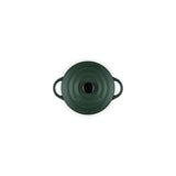 Le Creuset Stoneware Petite Casserole In Forêt