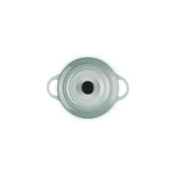 Le Creuset Stoneware Petite Casserole in Sea Salt