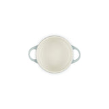 Le Creuset Stoneware Petite Casserole in Sea Salt
