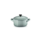 Le Creuset Stoneware Petite Casserole in Sea Salt