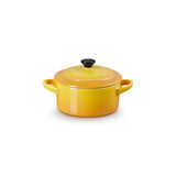 Le Creuset Stoneware Petite Round Casserole, 0.25 L in Nectar