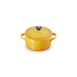 Le Creuset Stoneware Petite Round Casserole, 0.25 L in Nectar