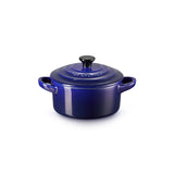 Le Creuset Stoneware Petite Round Casserole Indigo
